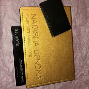 Luxury Makeup Bundle Natasha Denona, Kevyn Aucoin